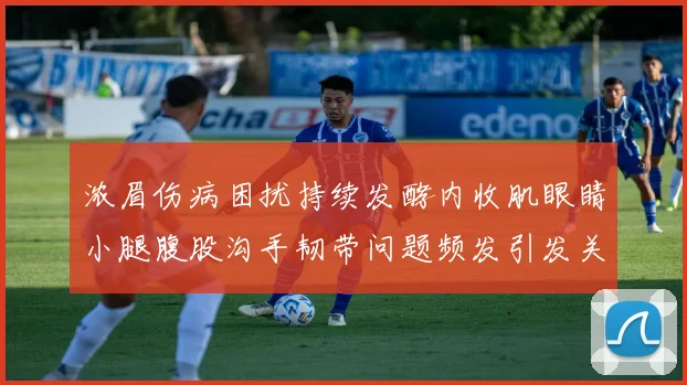 浓眉伤病困扰持续发酵内收肌眼睛小腿腹股沟手韧带问题频发引发关注