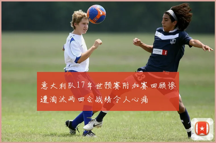 意大利队17年世预赛附加赛回顾惨遭淘汰两回合战绩令人心痛