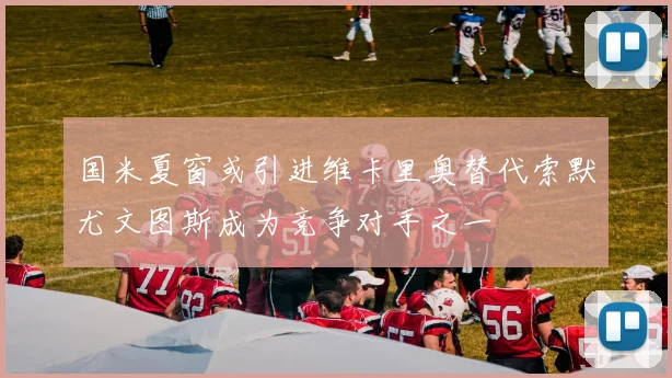 国米夏窗或引进维卡里奥替代索默尤文图斯成为竞争对手之一
