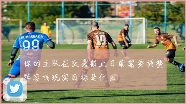 你的主队在交易截止日前需要调整阵容吗现实目标是什么