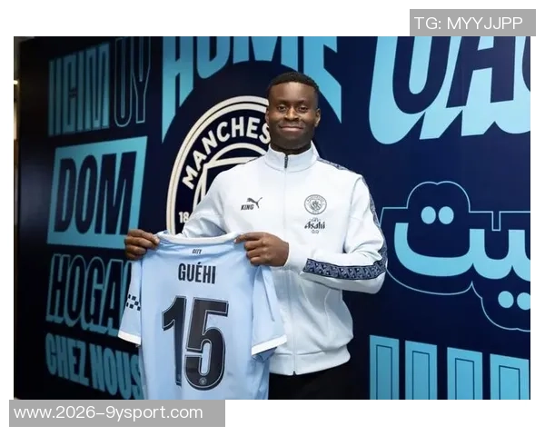 格伊感慨与福登并肩作战曾被斯通斯视为小弟悉心照顾